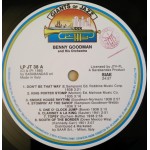 Benny Goodman And His Orchestra - Benny Goodman And His Orchestra (LP, Comp) Benny Goodman And His Orchestra - Benny Goodman And His Orchestra (LP, Comp)