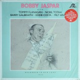 Bobby Jaspar - Recorded In New York 1956 (LP, Album, Mono, RE)