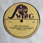 Bobby Jaspar - Recorded In New York 1956 (LP, Album, Mono, RE) Bobby Jaspar - Recorded In New York 1956 (LP, Album, Mono, RE)