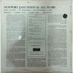 Buck Clayton / Vic Dickenson / Pee Wee Russell / Bud Freeman / George Wein / Champ Jones / Jake Hanna - Newport Jazz Festival All Stars (LP, Album, Mono) Buck Clayton / Vic Dickenson / Pee Wee Russell / Bud Freeman / George Wein / Champ Jones / Jake Hanna - Newport Jazz Festival All Stars (LP, Album, Mono)