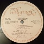 Bruce Turner - The Dirty Bopper (LP, Album)