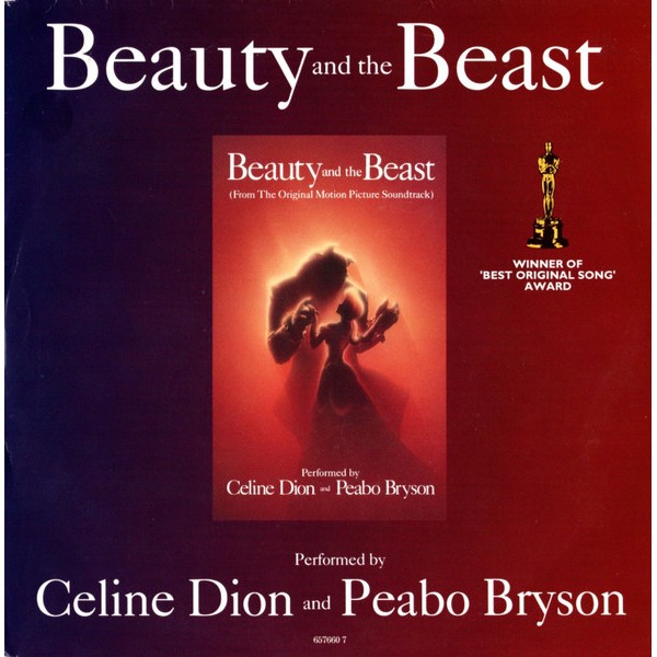Celine Dion* & Peabo Bryson - Beauty And The Beast (7