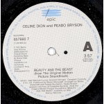 Celine Dion* & Peabo Bryson - Beauty And The Beast (7