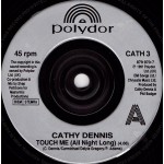 Cathy Dennis - Touch Me (All Night Long) (7