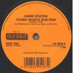 Candi Staton - Young Hearts Run Free / Nights On Broadway (7