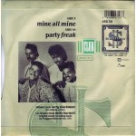Ca$hflow - Mine All Mine / Party Freak (7 Ca$hflow - Mine All Mine / Party Freak (7
