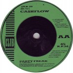 Ca$hflow - Mine All Mine / Party Freak (7 Ca$hflow - Mine All Mine / Party Freak (7
