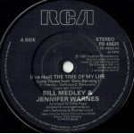 Bill Medley & Jennifer Warnes - (I've Had) The Time Of My Life (7