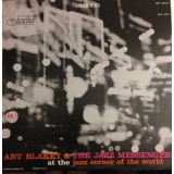 Art Blakey & The Jazz Messengers - At The Jazz Corner Of The World Vol. 1 (LP, Album, RE)