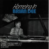Brian Dee, Mario Castronari, Bobby Worth (2) - Homeing In (LP, Album)