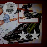 The Cars - Heartbeat City (LP, Album, Gat)