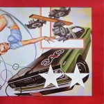The Cars - Heartbeat City (LP, Album, Gat)