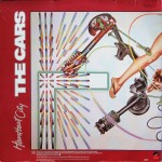 The Cars - Heartbeat City (LP, Album, Gat)