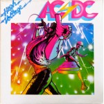 AC/DC - High Voltage (LP, Album, RE, Wes) AC/DC - High Voltage (LP, Album, RE, Wes)