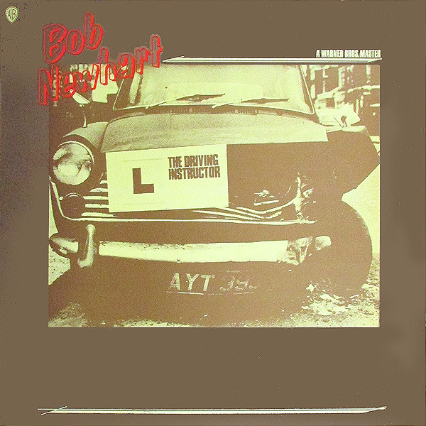 Bob Newhart - Masters (LP, Comp, RE, Bur)
