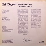 Bill Doggett Feat. Eddie Davis* & Eddie Vinson* - Bill Doggett Feat. Eddie Davis & Eddie Vinson (LP, Album)