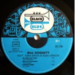 Bill Doggett Feat. Eddie Davis* & Eddie Vinson* - Bill Doggett Feat. Eddie Davis & Eddie Vinson (LP, Album)