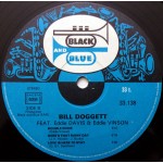 Bill Doggett Feat. Eddie Davis* & Eddie Vinson* - Bill Doggett Feat. Eddie Davis & Eddie Vinson (LP, Album)
