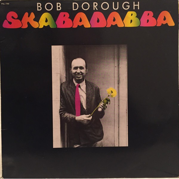 Bob Dorough - Skabadabba (LP, Album)