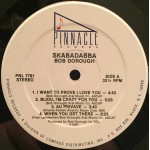 Bob Dorough - Skabadabba (LP, Album)