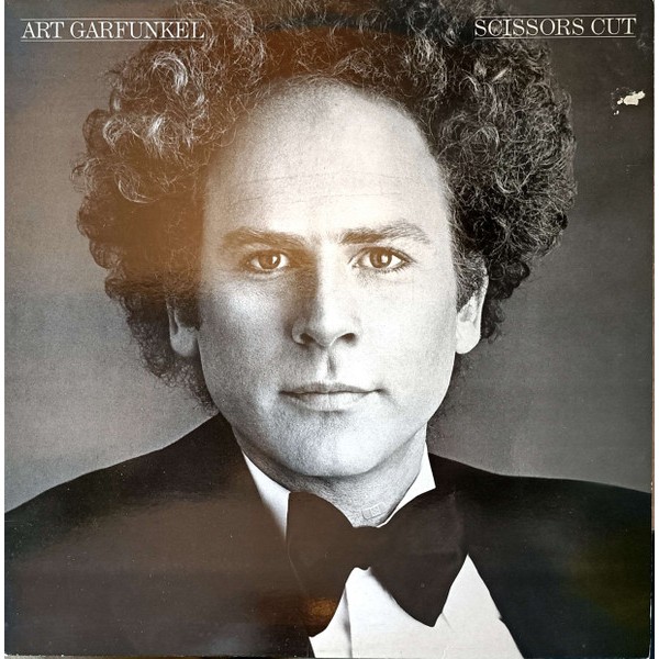 Art Garfunkel - Scissors Cut (LP) Art Garfunkel - Scissors Cut (LP)