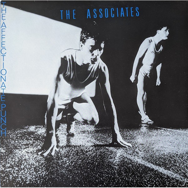 The Associates - The Affectionate Punch (LP, Album)