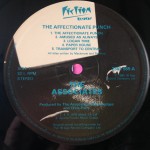 The Associates - The Affectionate Punch (LP, Album)