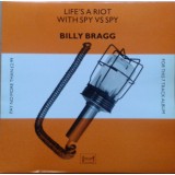 Billy Bragg - Life's A Riot With Spy Vs Spy (12
