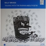 Billy Bragg - Talking With The Taxman About Poetry (LP, Album, PRS)