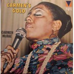 Carmen McRae - Carmen's Gold (LP, Comp, Gat) Carmen McRae - Carmen's Gold (LP, Comp, Gat)