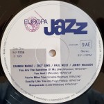 Carmen McRae, Zoot Sims, Paul West, Jimmy Madison - Carmen McRae Zoot Sims Paul West Jimmy Madison (LP, Album)