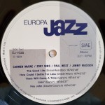 Carmen McRae, Zoot Sims, Paul West, Jimmy Madison - Carmen McRae Zoot Sims Paul West Jimmy Madison (LP, Album)
