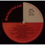 Carmen McRae - Live And Doin' It (LP, Album)