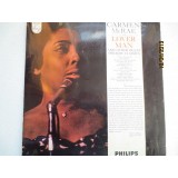 Carmen McRae - Sings Lover Man And Other Billie Holiday Classics (LP, Album)