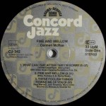 Carmen McRae - Fine And Mellow - Live At Birdland West (LP, Album) Carmen McRae - Fine And Mellow - Live At Birdland West (LP, Album)