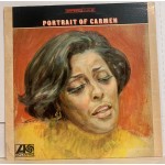 Carmen McRae - Portrait Of Carmen (LP, Album, Mon) Carmen McRae - Portrait Of Carmen (LP, Album, Mon)