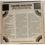 Carmen McRae - Portrait Of Carmen (LP, Album, Mon) Carmen McRae - Portrait Of Carmen (LP, Album, Mon)