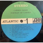 Carmen McRae - Portrait Of Carmen (LP, Album, Mon) Carmen McRae - Portrait Of Carmen (LP, Album, Mon)