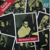 Billy Strayhorn's Septet - Cue For Saxophone (LP, Album, RE)