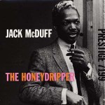 Jack McDuff* - The Honeydripper (LP, Album, RE)