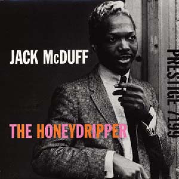 Jack McDuff* - The Honeydripper (LP, Album, RE)