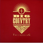Big Country - The Crossing (LP, Album, Red)