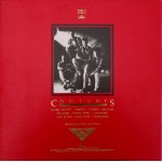 Big Country - The Crossing (LP, Album, Red)
