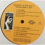 Booker T & The MG's - The Booker T. Set (LP, Album, RE, 180) Booker T & The MG's - The Booker T. Set (LP, Album, RE, 180)
