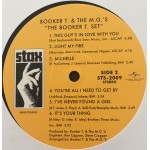 Booker T & The MG's - The Booker T. Set (LP, Album, RE, 180) Booker T & The MG's - The Booker T. Set (LP, Album, RE, 180)