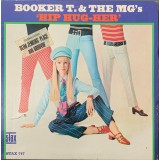 Booker T. & The MG's* - Hip Hug-Her (LP, Album, Mono, M/Print, Pre)