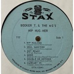 Booker T. & The MG's* - Hip Hug-Her (LP, Album, Mono, M/Print, Pre) Booker T. & The MG's* - Hip Hug-Her (LP, Album, Mono, M/Print, Pre)