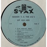 Booker T. & The MG's* - Hip Hug-Her (LP, Album, Mono, M/Print, Pre) Booker T. & The MG's* - Hip Hug-Her (LP, Album, Mono, M/Print, Pre)
