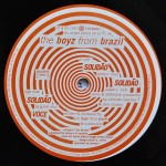 The Boyz From Brazil - Solidao (12 The Boyz From Brazil - Solidao (12