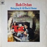 Bob Dylan - Bringing It All Back Home (LP, Album, Mono, CBS)